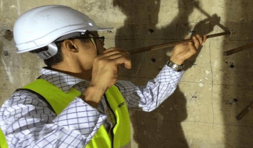 Ankrochim Resin for Anchoring in Concrete2