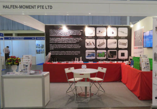 Exhibiting at BuildTech Asia 2016
