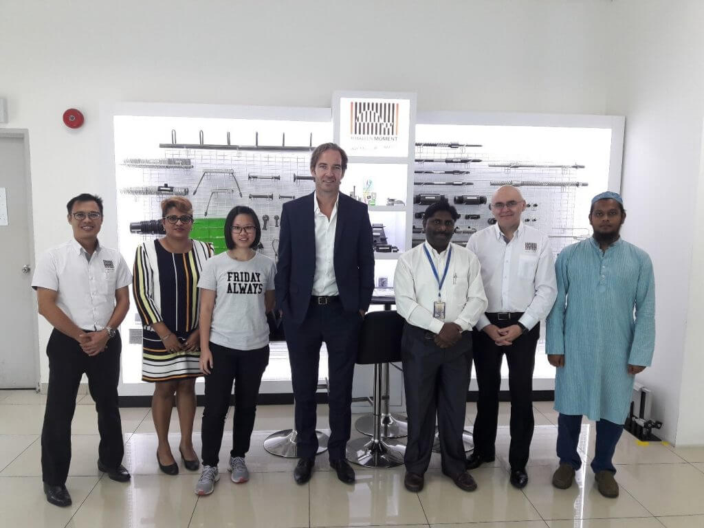 Collaborations Identified with University of Malaya