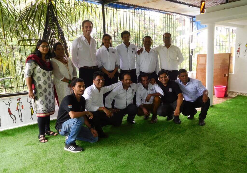 Halfen Moment India Inaugurates New Office