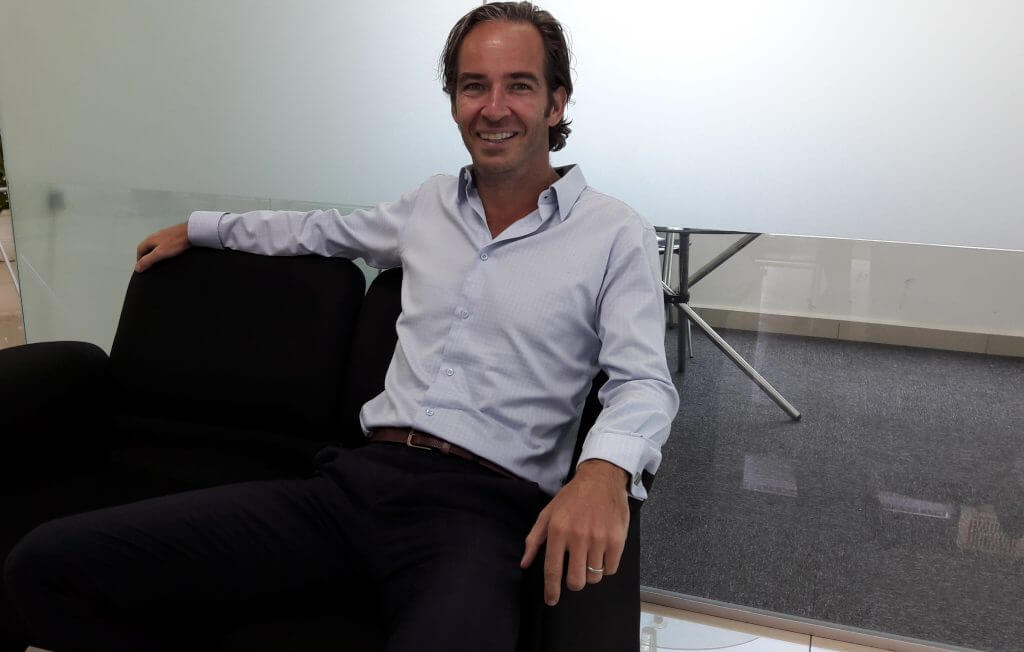 Managing Director of CRH CA Asia