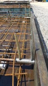 Moment Half Grout Coupler