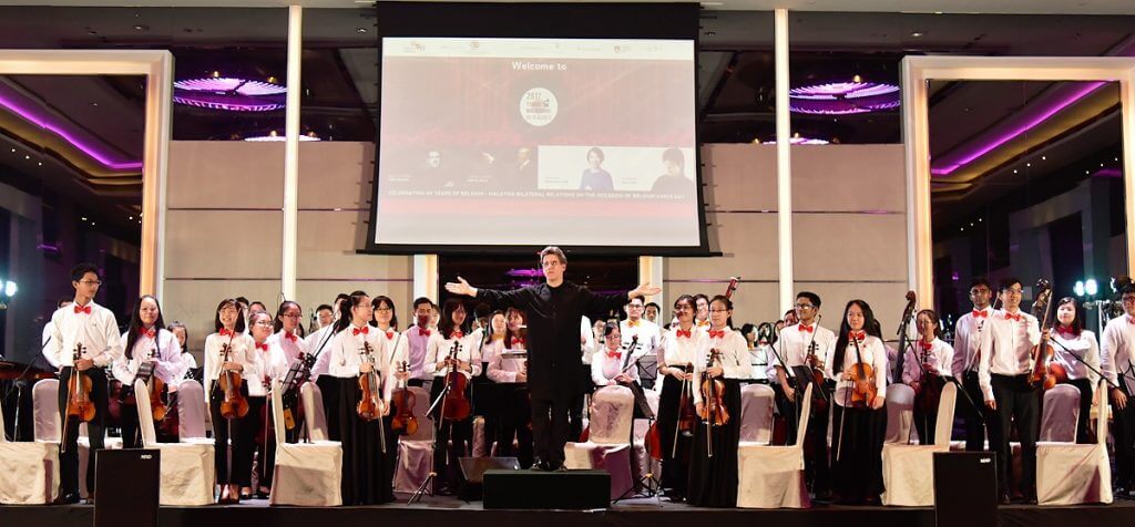 Proud Silver Sponsor of Young Malaysians Go Classic II
