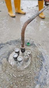 JT Coupler with Bended Bar