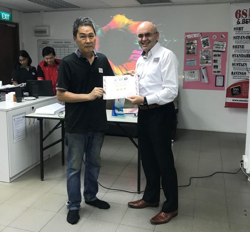 Halfen Moment Singapore Celebrates 20th Year Anniversary