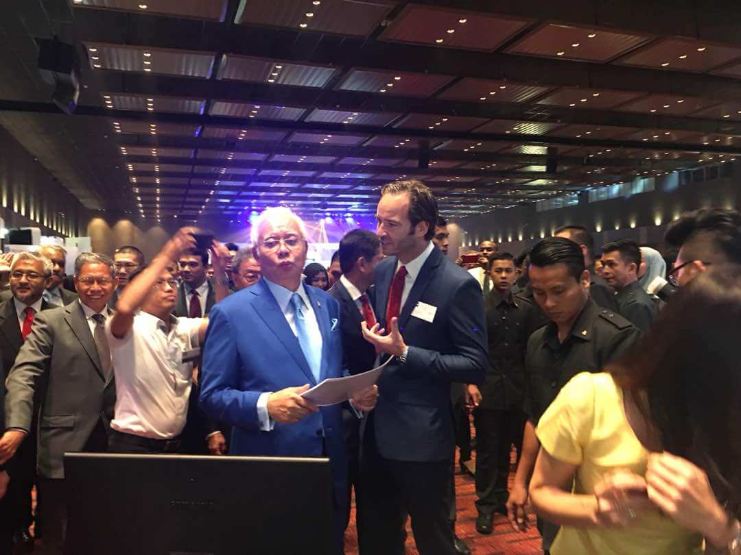 Invest KL Annual Ministerial Event 2018 (1)