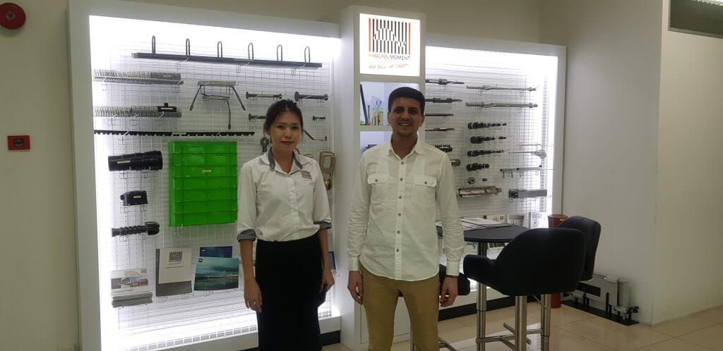 Supporting University of Malaya on Innovative Precast System Research