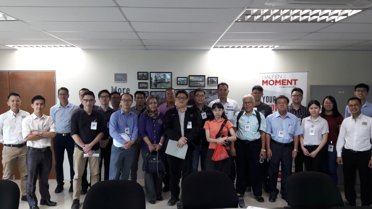 IEM Factory Visit