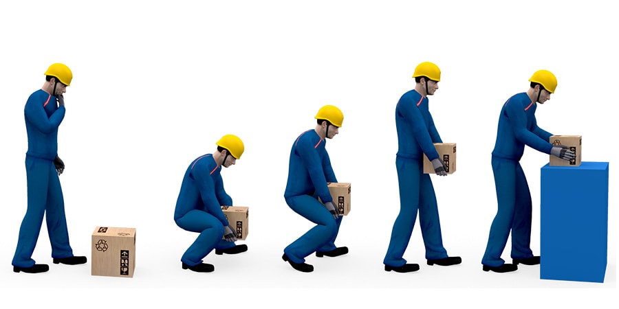 Manual Handling Tips for Safe Lifting