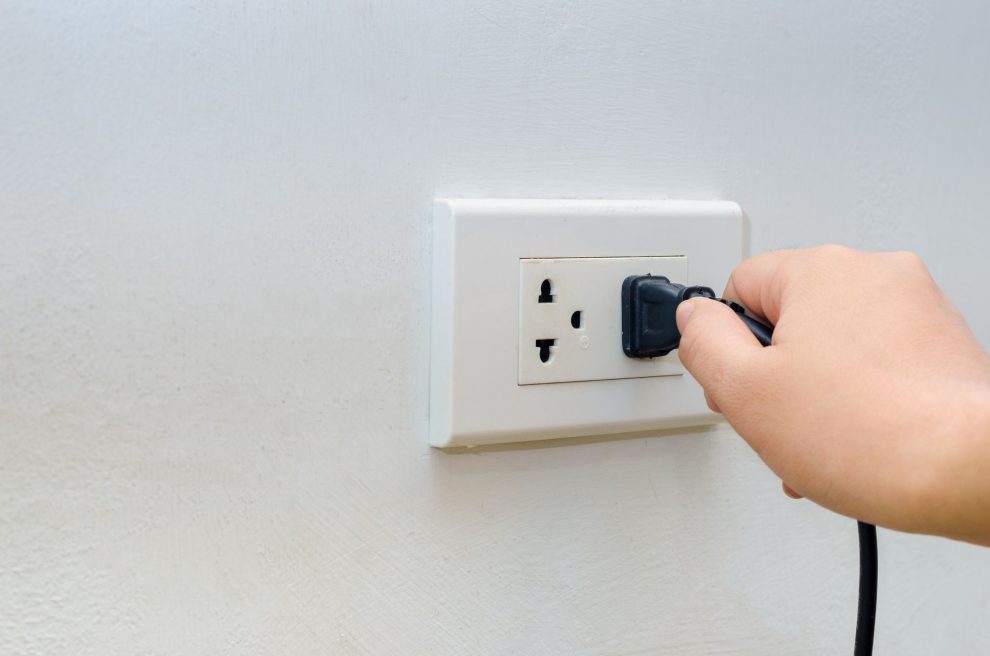 Never Unplug a Tool by the Cord