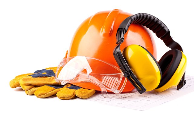 Use Personal Protective Equipment (PPE)