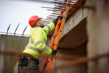 Use the Proper Ladder Height
