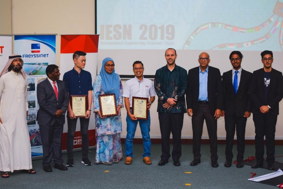 Proud Gold Sponsor Of IESN 2019