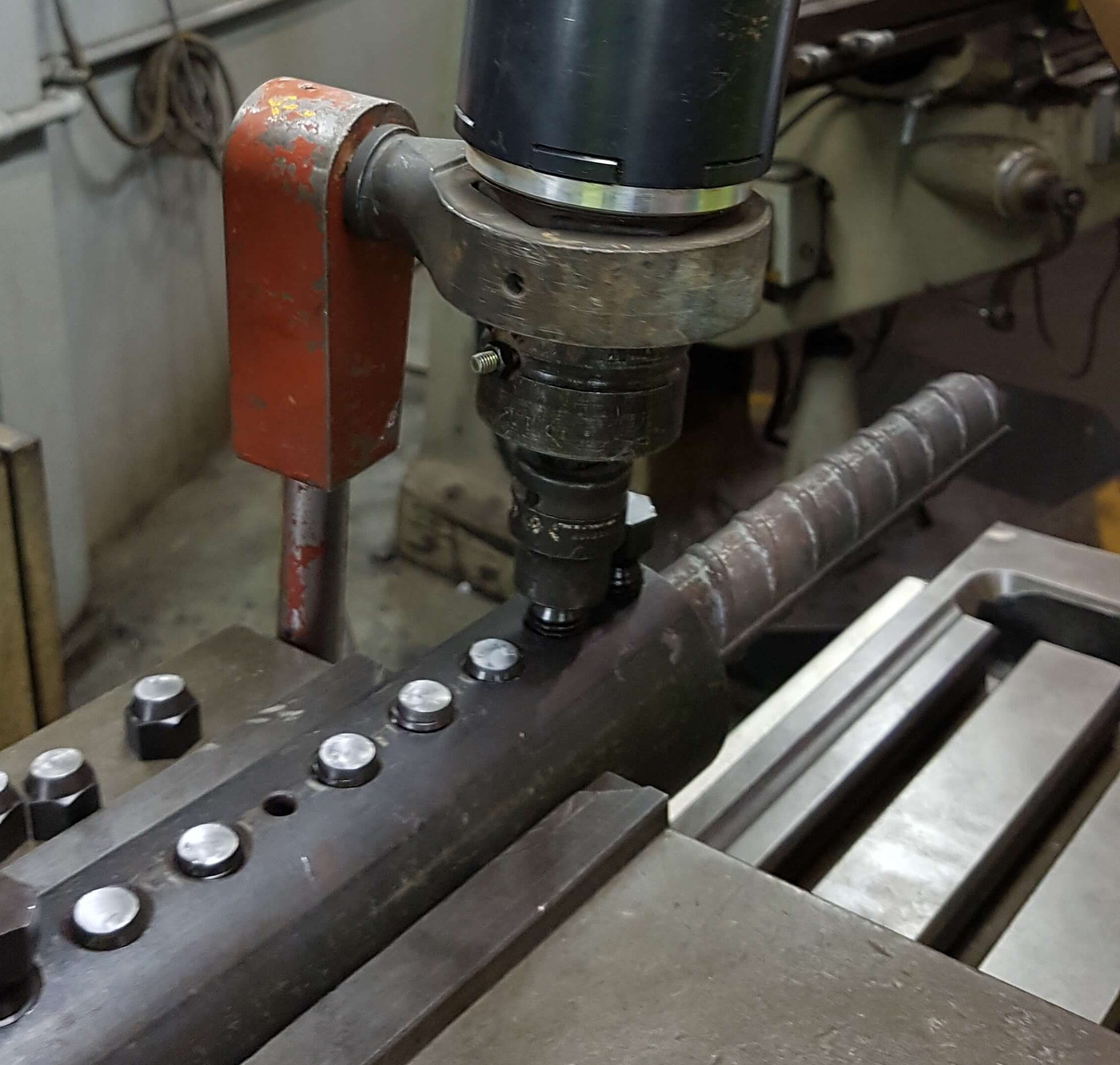 Connecting Short Rebars At Site Bolted Coupler Moment