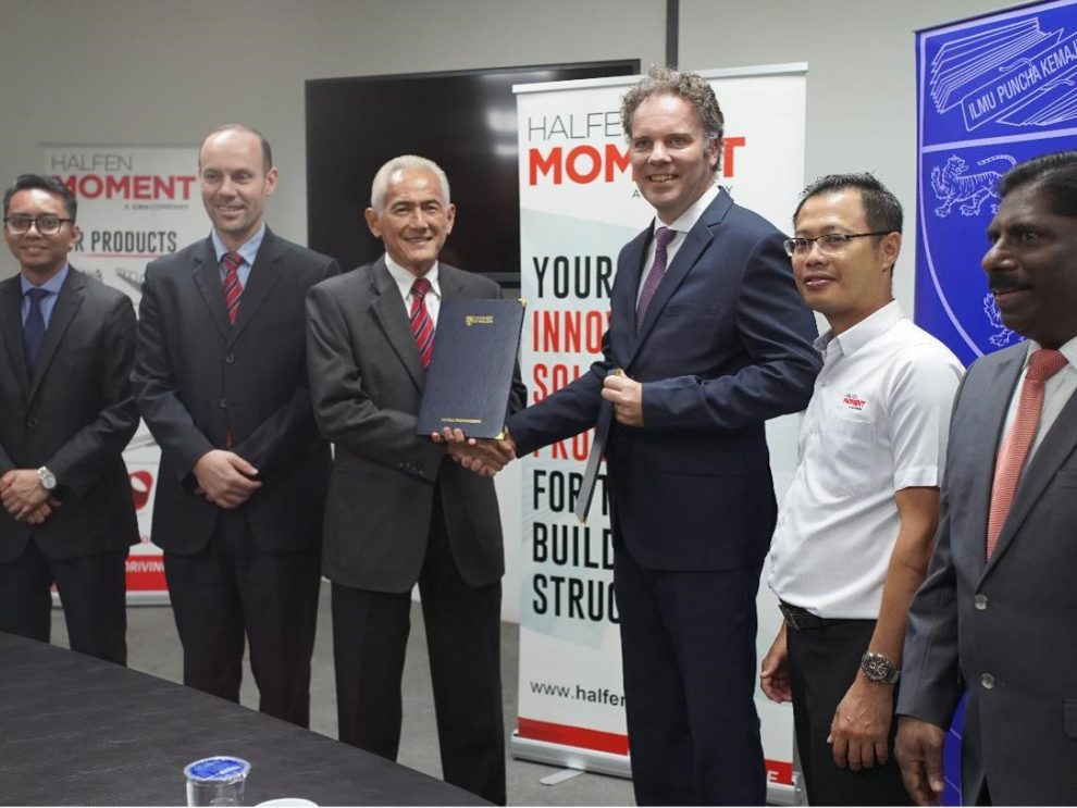 Enhancing Construction Accessories Research With University Malaya