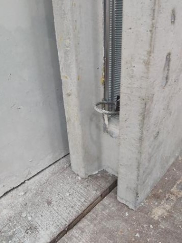 The Secret to Precast Wall Connection 