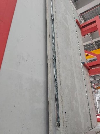 The Secret to Precast Wall Connection 