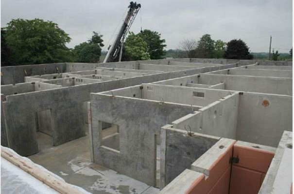 The Secret to Precast Wall Connection 