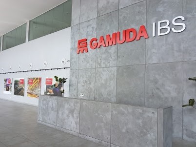 Gamuda IBS’ Way of Precast Wall To Wall Connection