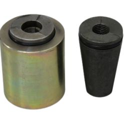 Barrel and Wedge Barrel and Wedge