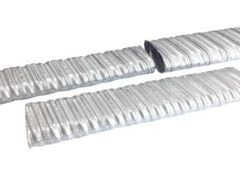 Corrugated Flat Duct Corrugated Flat Duct