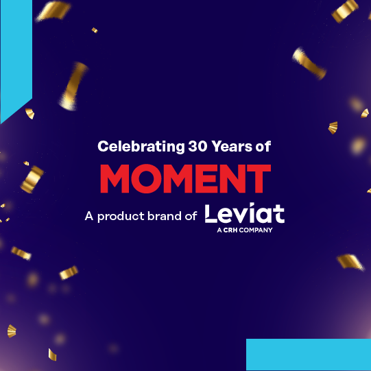 Celebrating 30 Years Of MOMENT