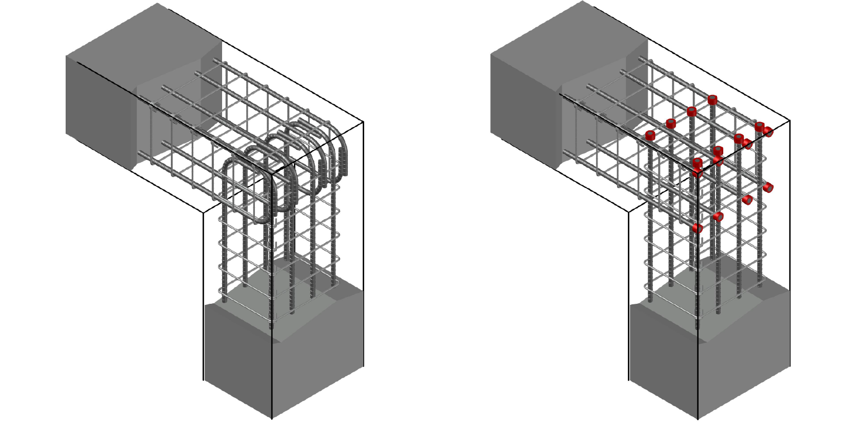 The Alternative To Hooked Rebars MOMENT Terminator Coupler