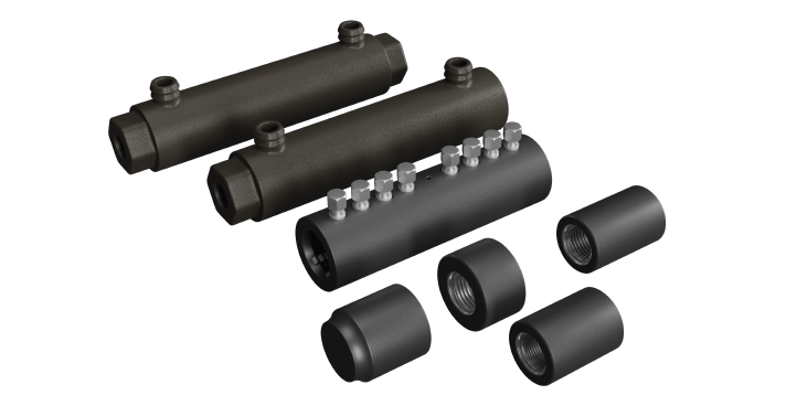 MECHANICAL SPLICES