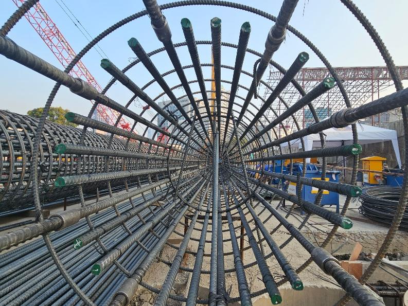 Seismic-Approved JT Couplers for Foundation Stability