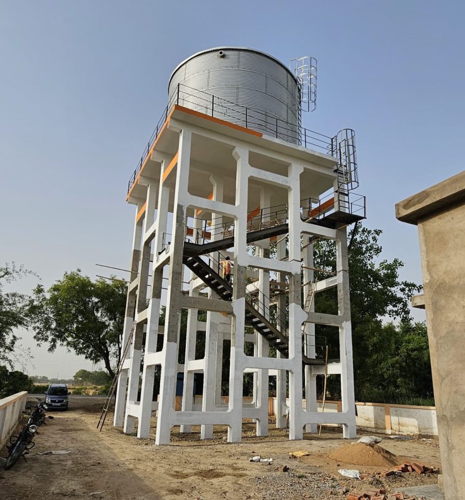 Grout Coupler Technology Supporting India’s Jal Jeevan Mission