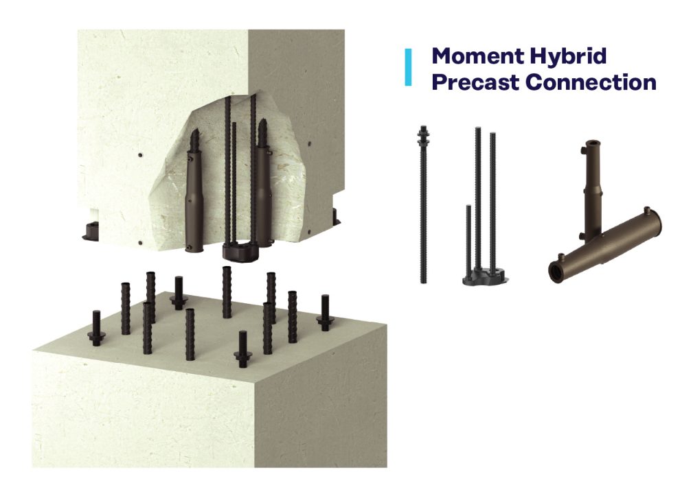 Singapore Healthcare Infra Built Faster With Hybrid Precast Connection